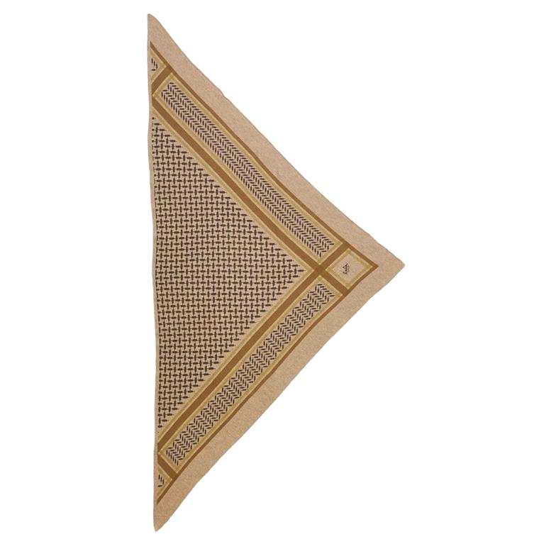 Lala Berlin Triangle Trinity Colored M, Brown On Sughero